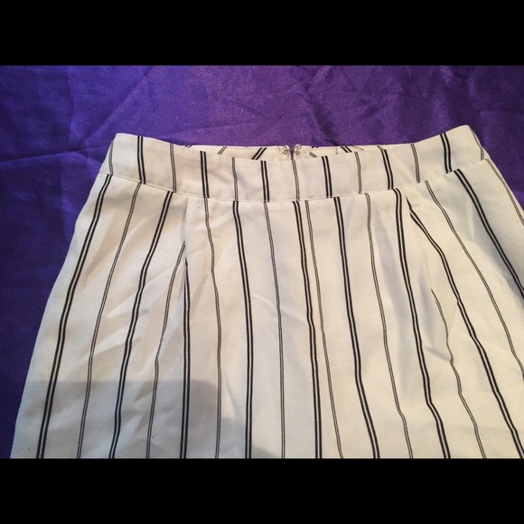 Stripped pants - Picture 3 of 4